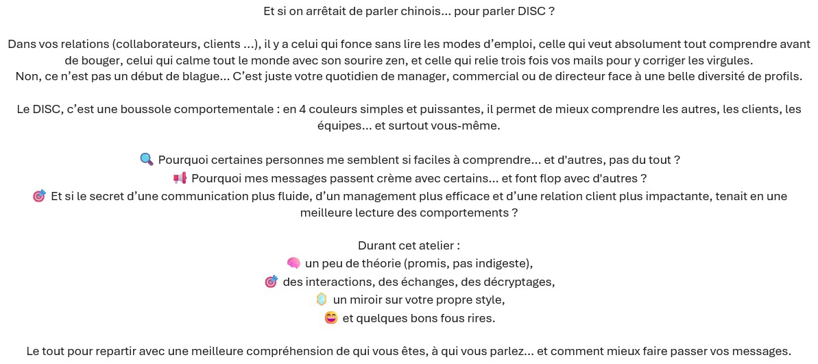 texte DT