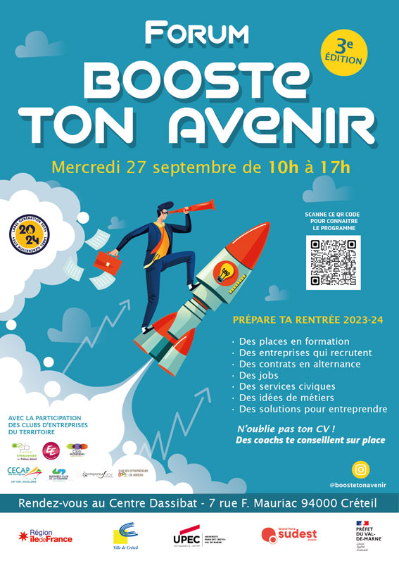 booste ton avenir 2023