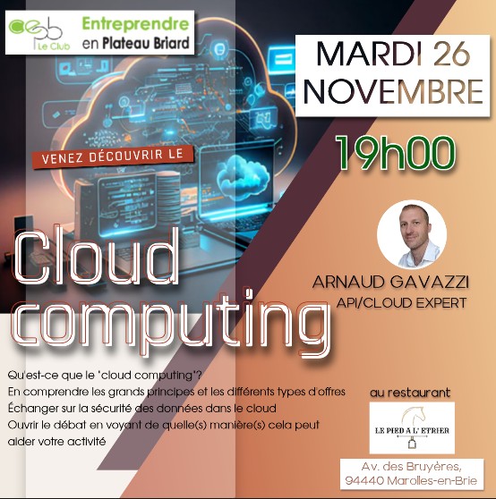 cloud computing VF