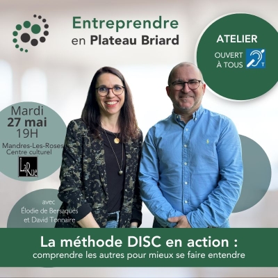 La méthode DISC - Ouvert à tous -