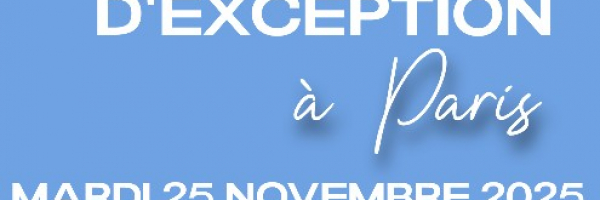Soirée d'exception à Paris