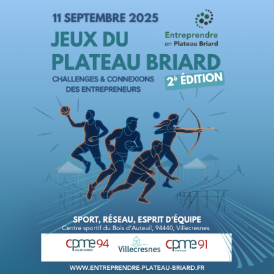 2e édition des Jeux du plateau Briard  - Ouvert à tous -